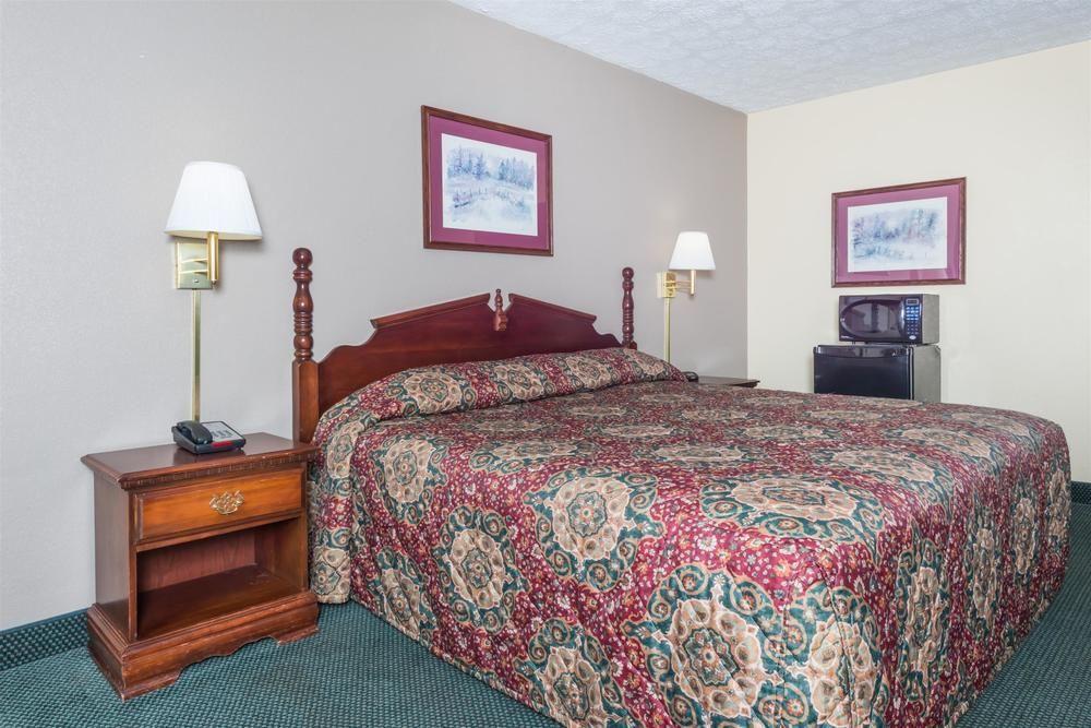 Motel 6-Mount Jackson, Va - Shenandoah Eksteriør billede