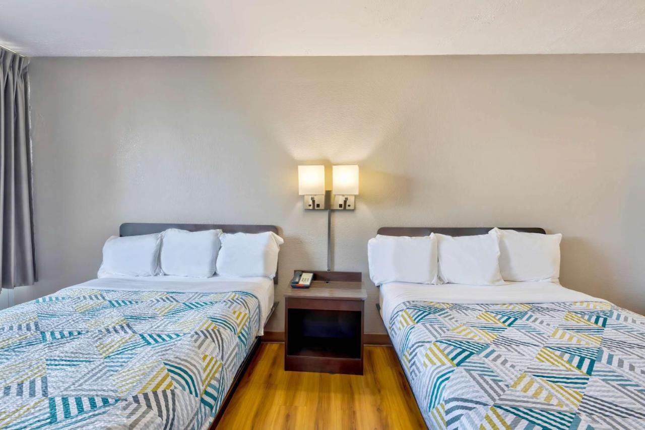 Motel 6-Mount Jackson, Va - Shenandoah Eksteriør billede