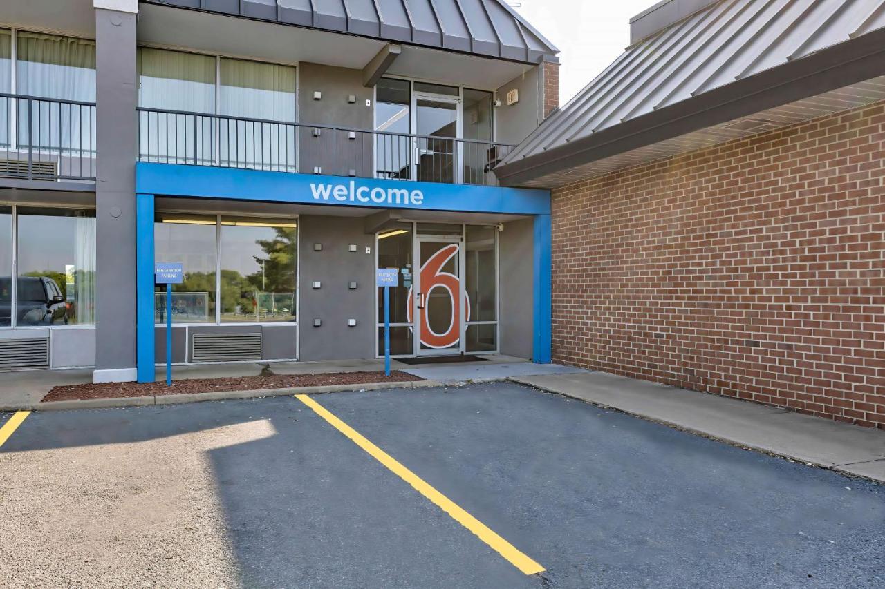 Motel 6-Mount Jackson, Va - Shenandoah Eksteriør billede