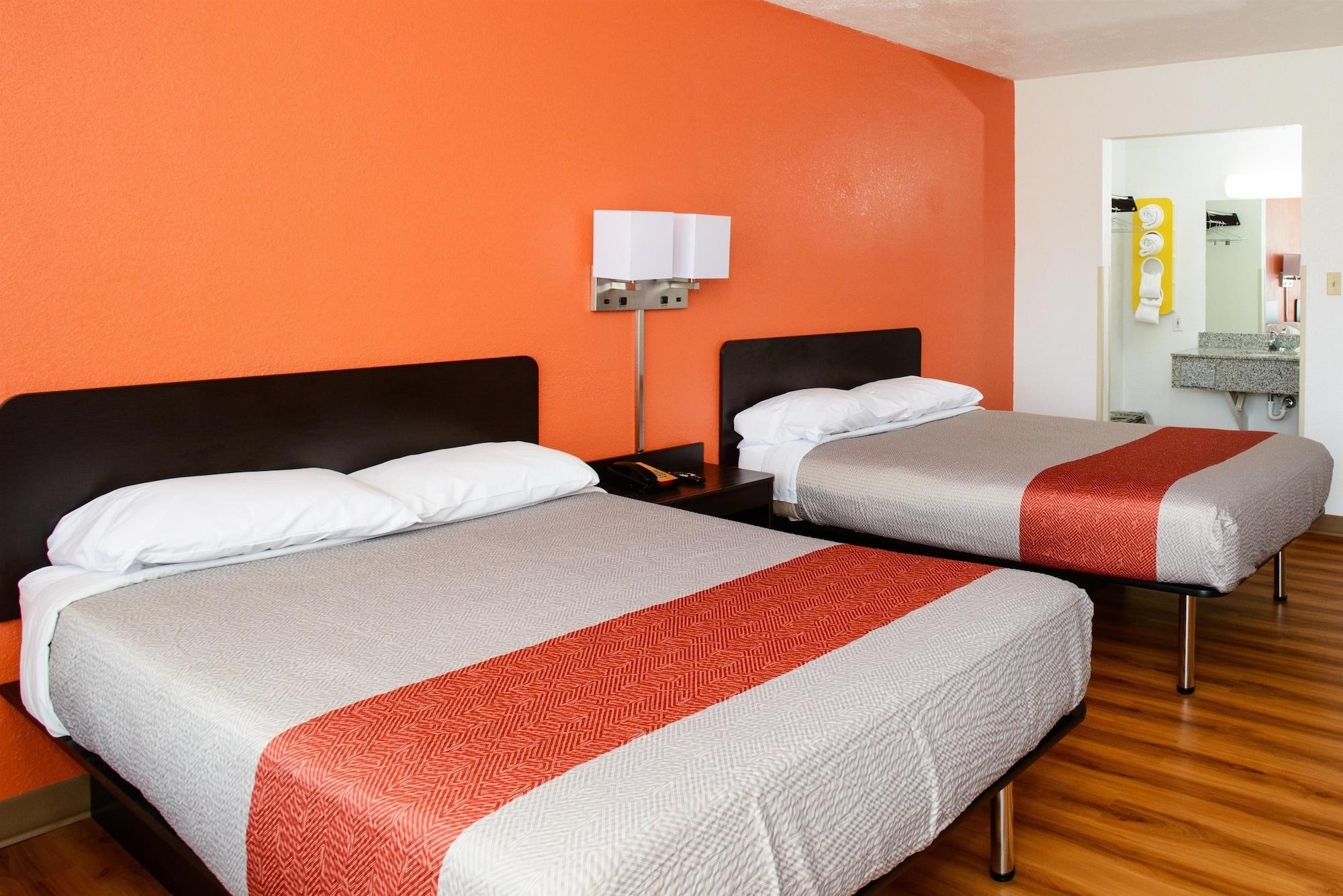 Motel 6-Mount Jackson, Va - Shenandoah Eksteriør billede