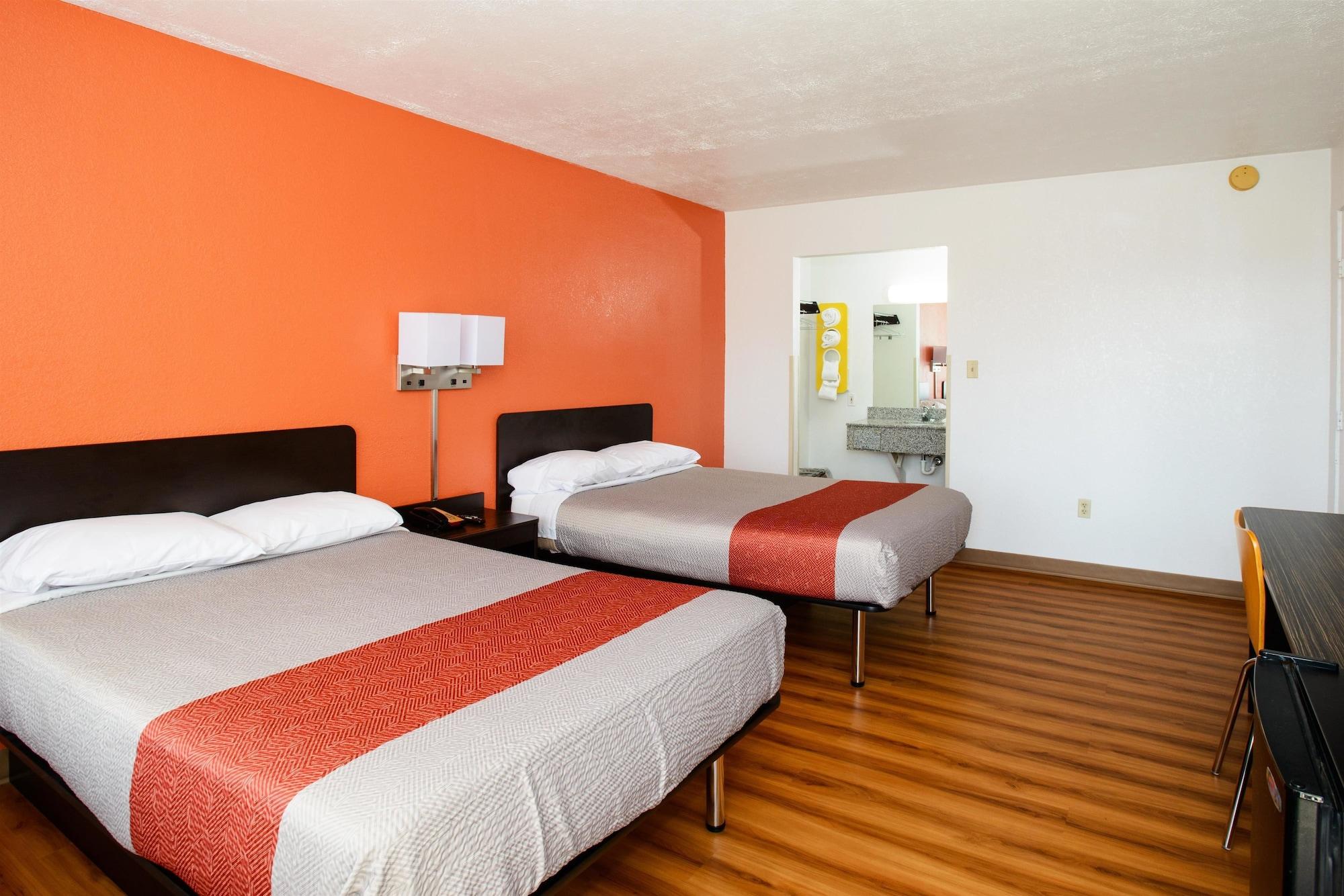 Motel 6-Mount Jackson, Va - Shenandoah Eksteriør billede