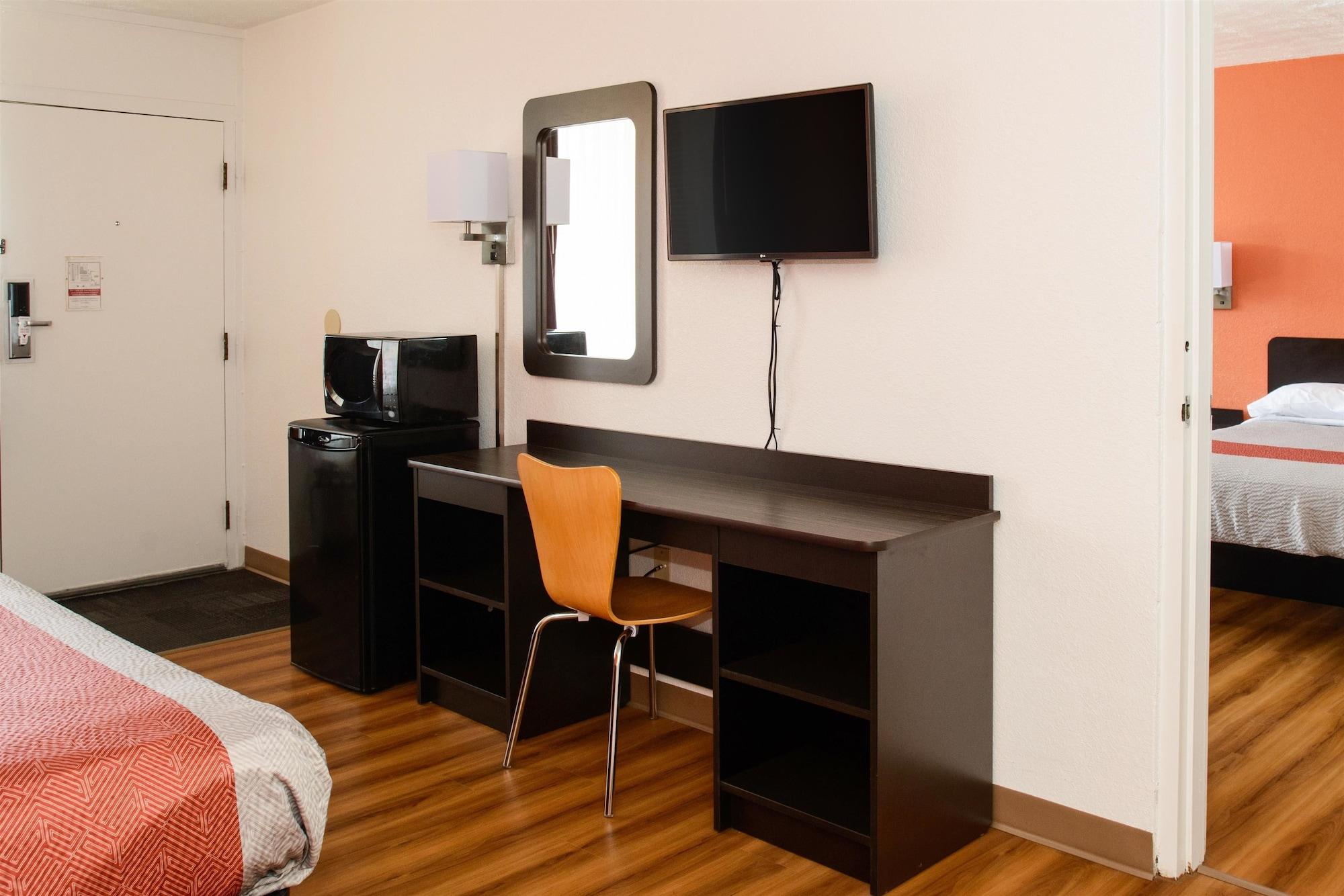 Motel 6-Mount Jackson, Va - Shenandoah Eksteriør billede