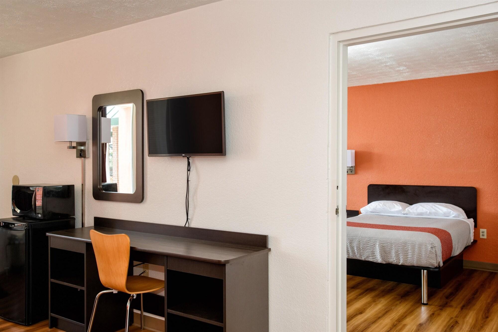 Motel 6-Mount Jackson, Va - Shenandoah Eksteriør billede