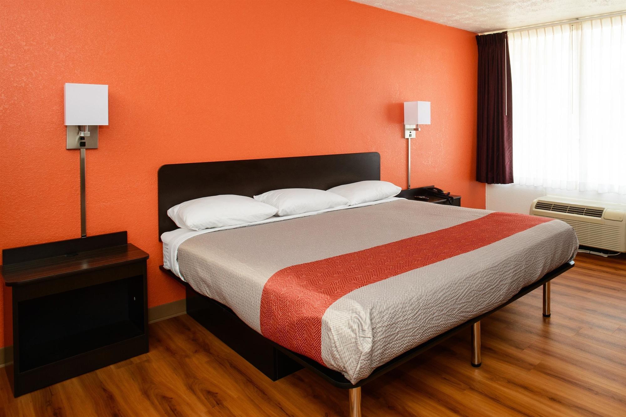 Motel 6-Mount Jackson, Va - Shenandoah Eksteriør billede