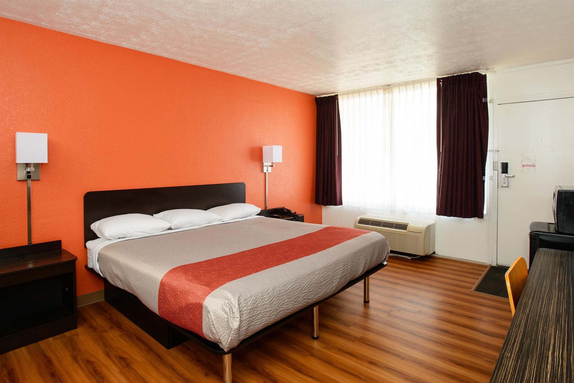 Motel 6-Mount Jackson, Va - Shenandoah Eksteriør billede