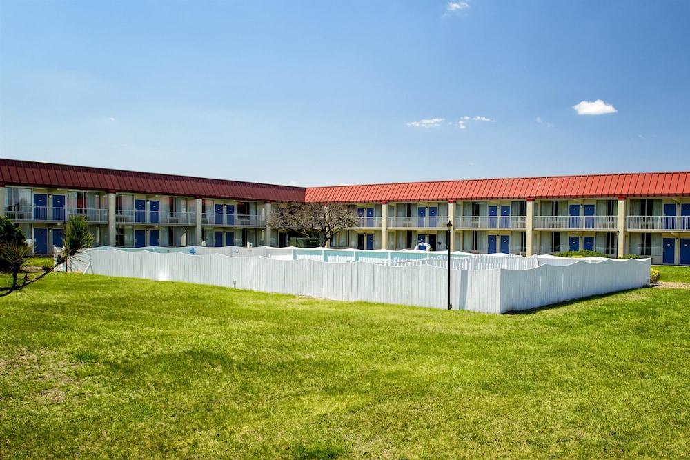 Motel 6-Mount Jackson, Va - Shenandoah Eksteriør billede