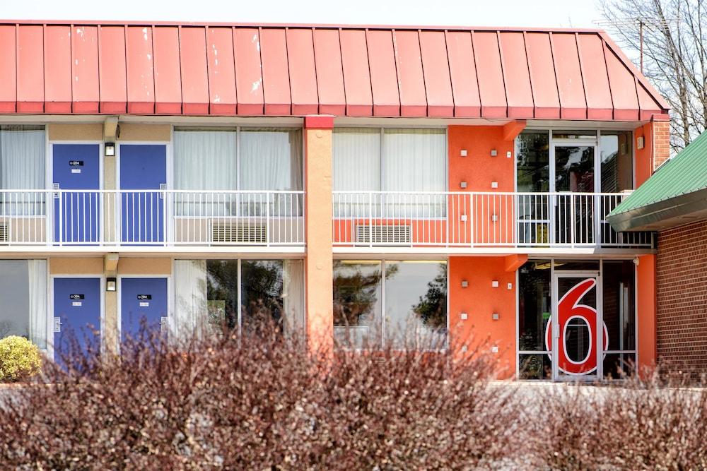Motel 6-Mount Jackson, Va - Shenandoah Eksteriør billede