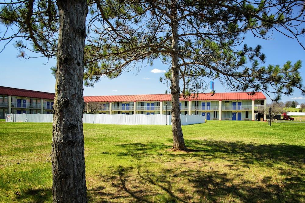 Motel 6-Mount Jackson, Va - Shenandoah Eksteriør billede