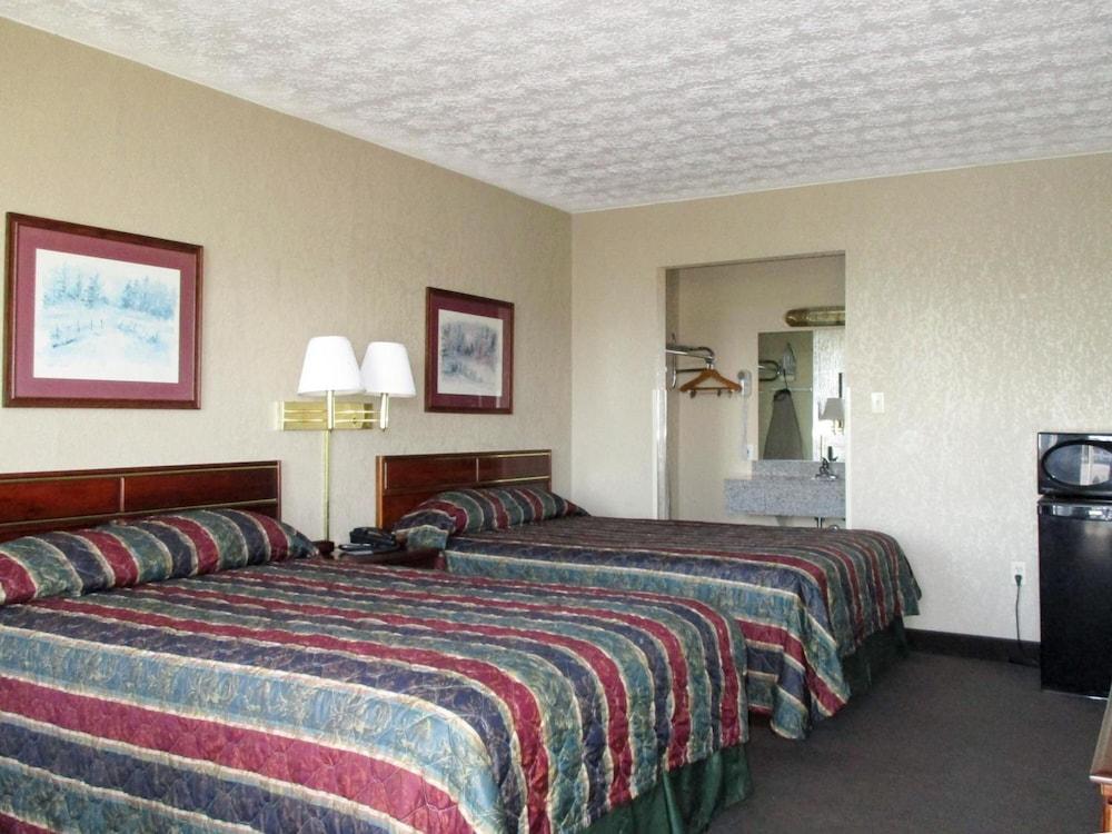 Motel 6-Mount Jackson, Va - Shenandoah Eksteriør billede