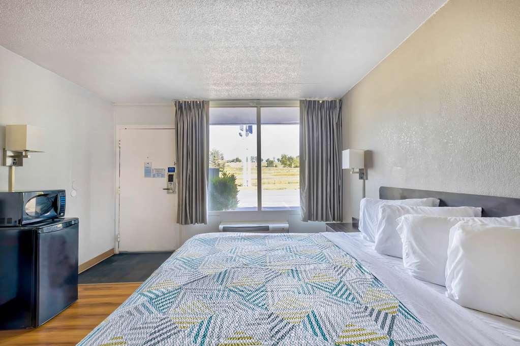 Motel 6-Mount Jackson, Va - Shenandoah Værelse billede
