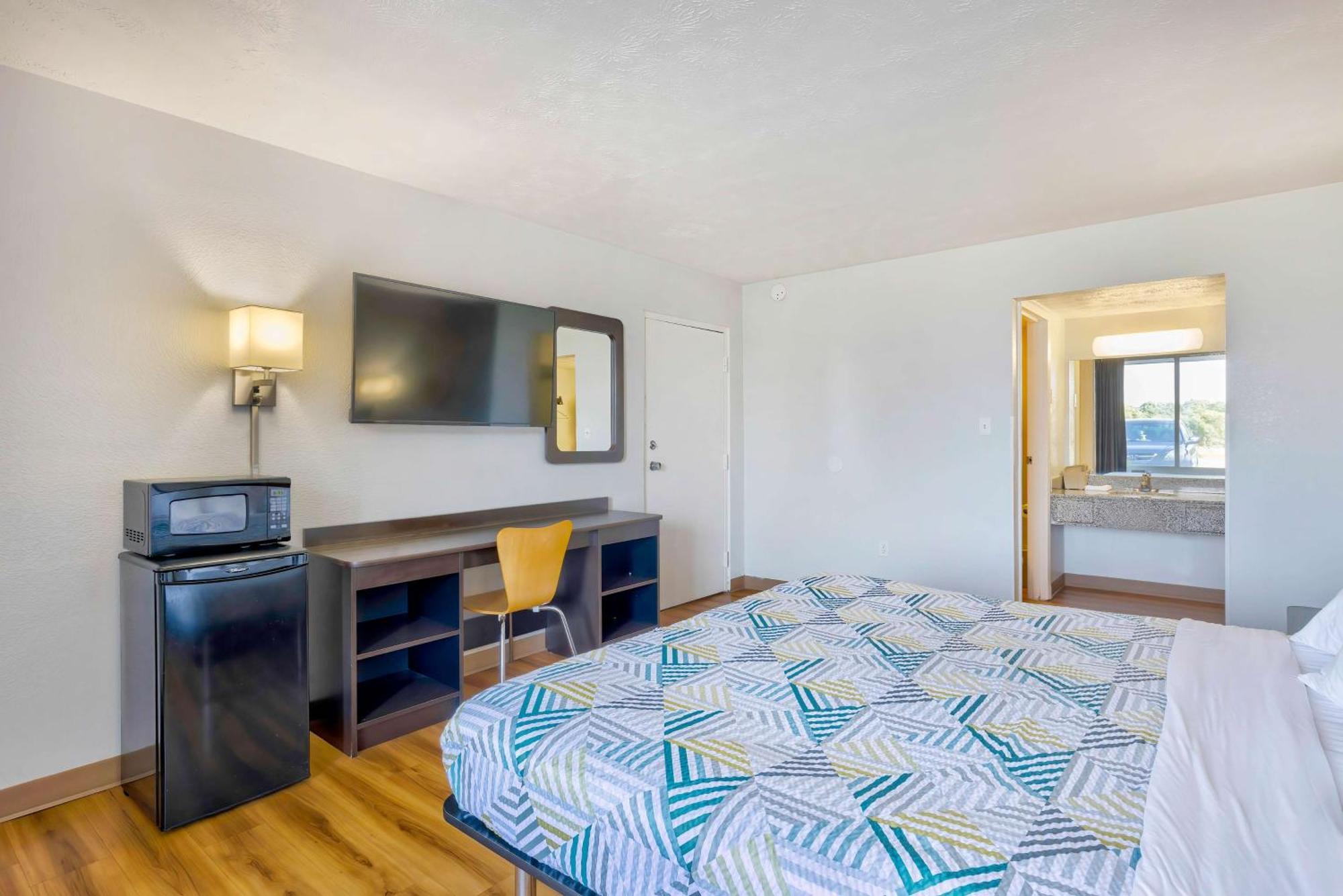 Motel 6-Mount Jackson, Va - Shenandoah Eksteriør billede