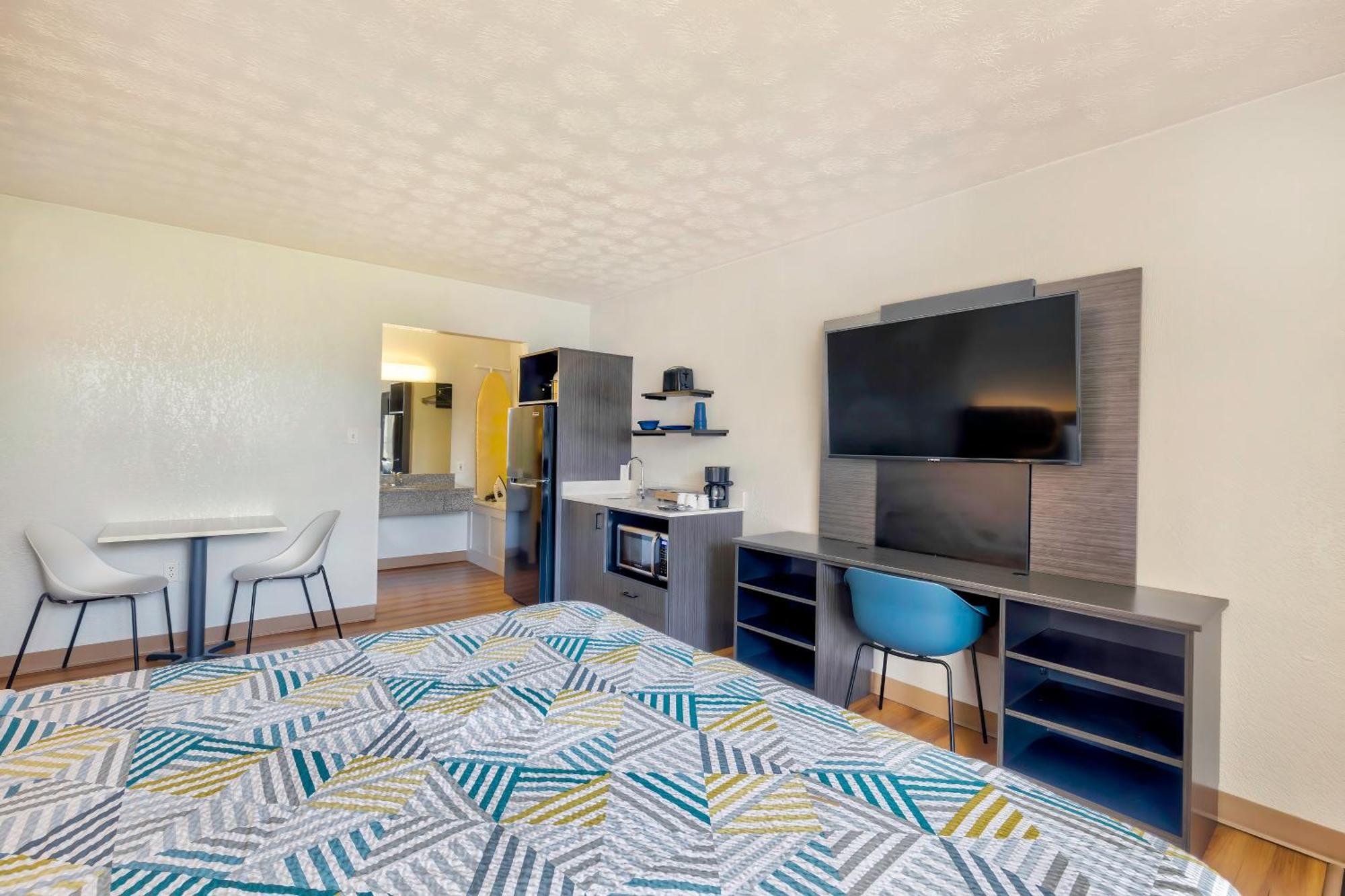 Motel 6-Mount Jackson, Va - Shenandoah Eksteriør billede