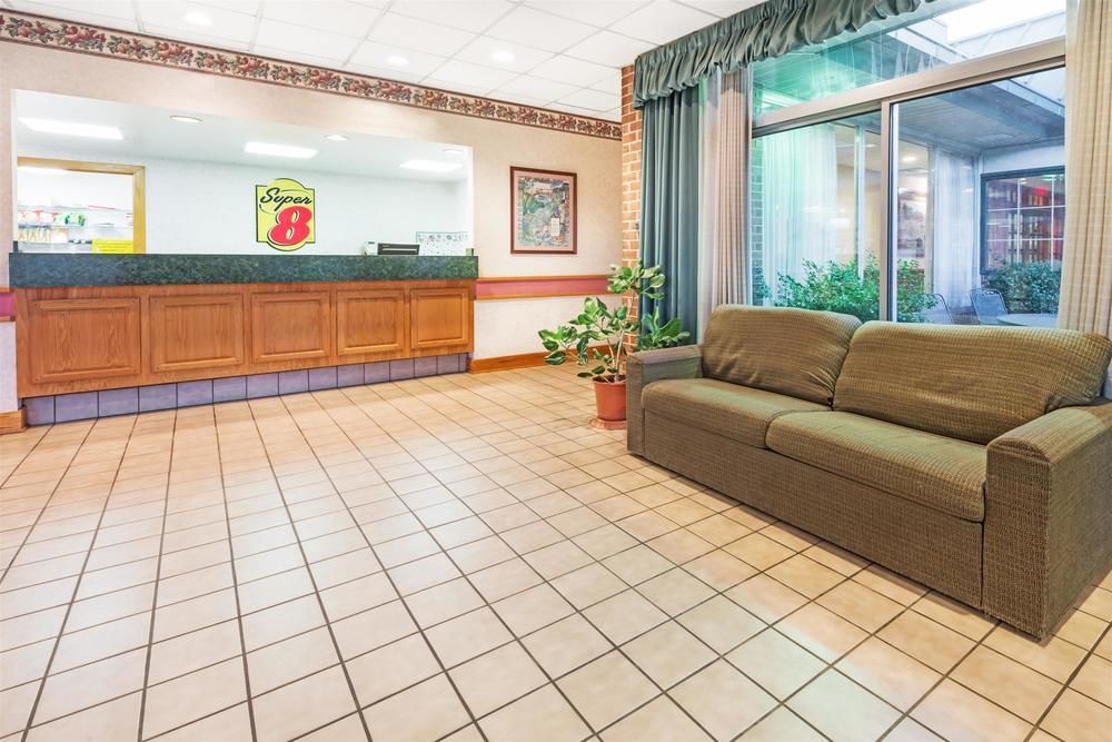 Motel 6-Mount Jackson, Va - Shenandoah Eksteriør billede