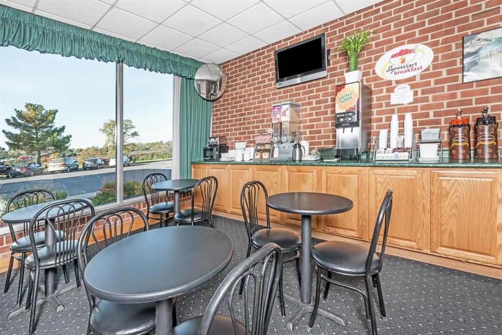 Motel 6-Mount Jackson, Va - Shenandoah Eksteriør billede