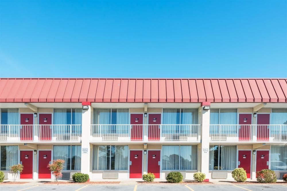 Motel 6-Mount Jackson, Va - Shenandoah Eksteriør billede